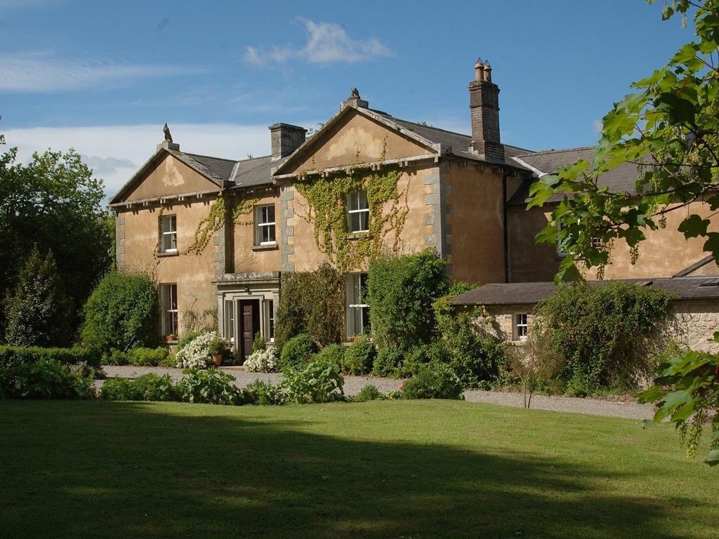 Bagenalstown Kilgraney House 게스트하우스 외부 사진